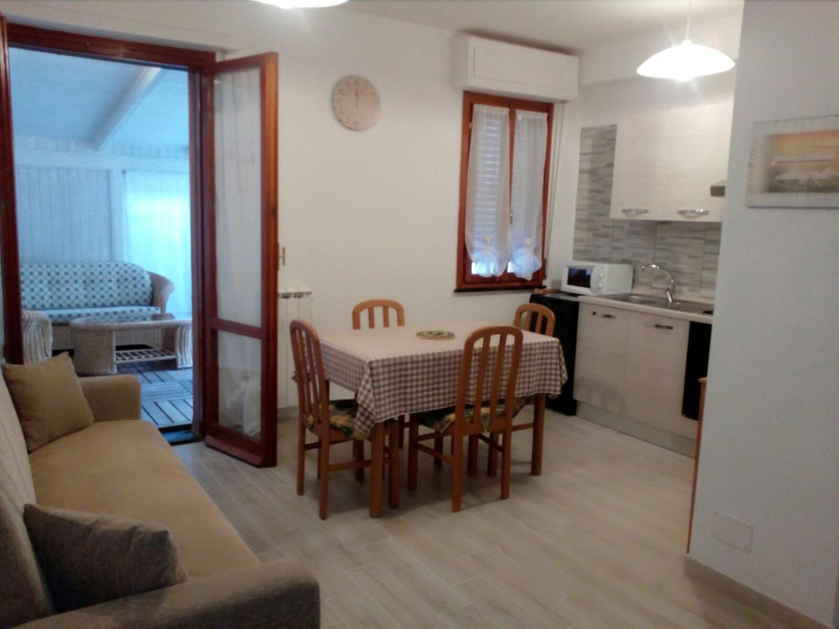 George V Apartment Levanto Exterior photo