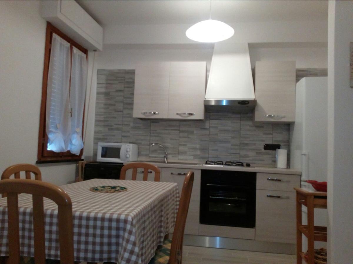 George V Apartment Levanto Exterior photo