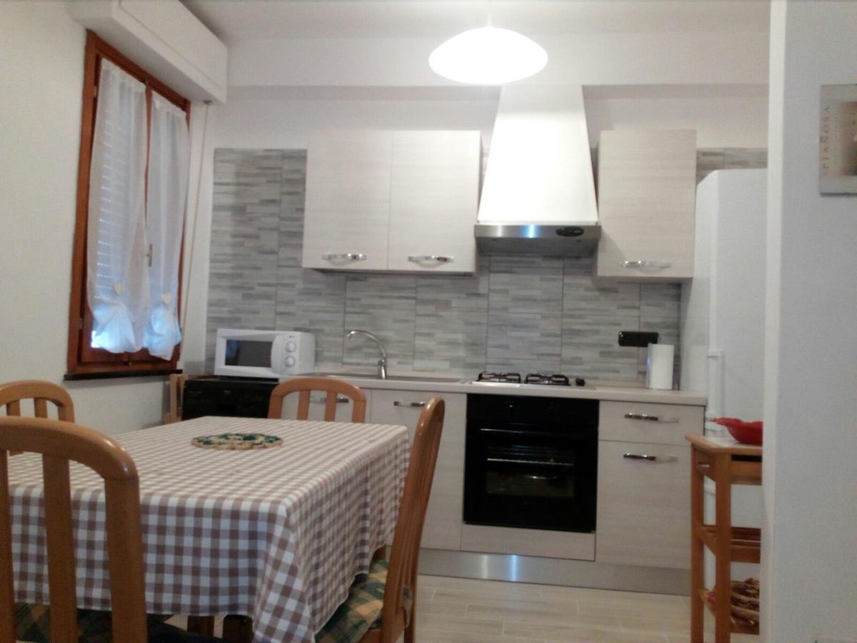 George V Apartment Levanto Exterior photo